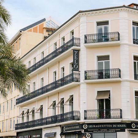 Yelo Lumiere Powered By Sonder Hotell Cannes Eksteriør bilde