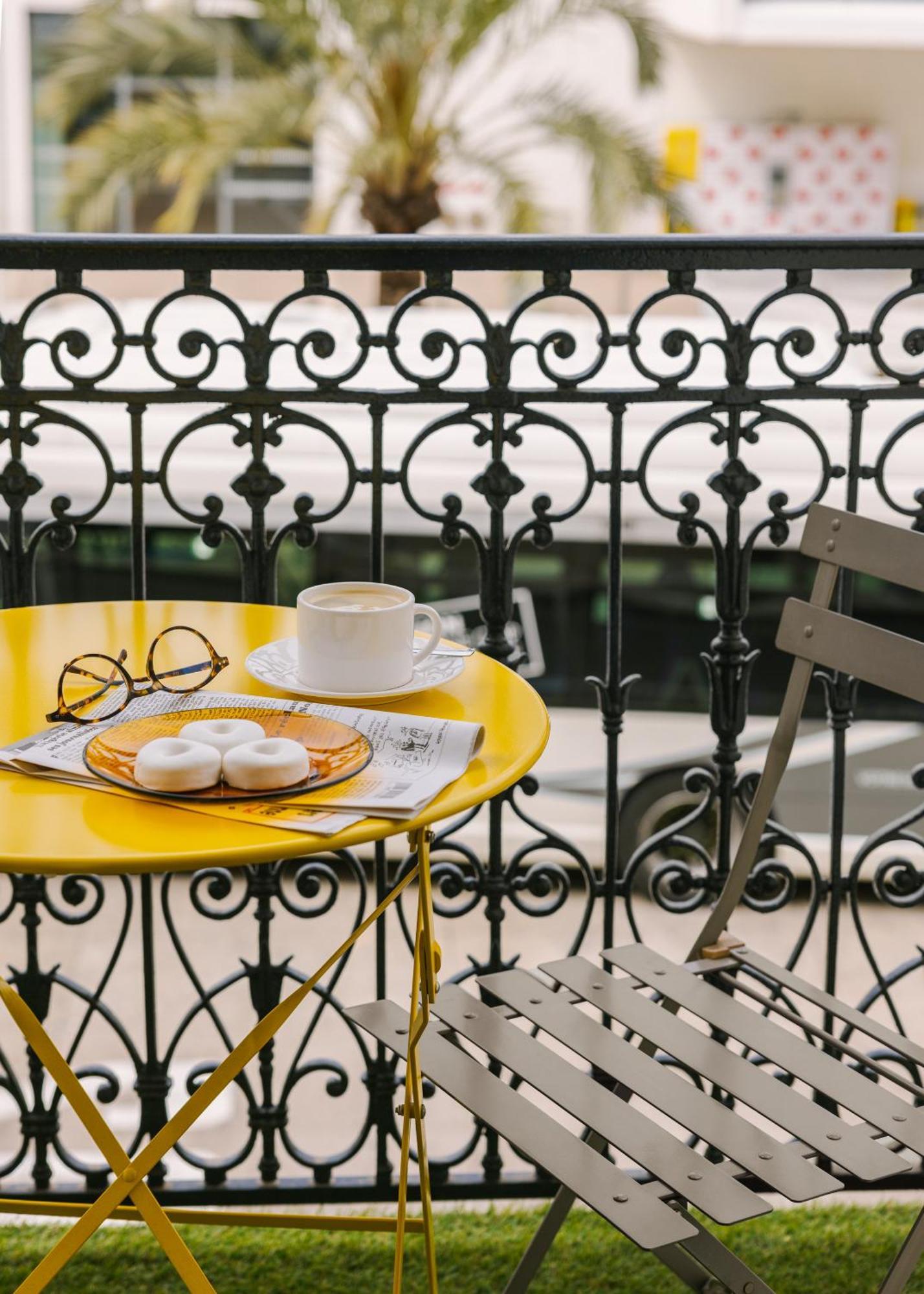 Yelo Lumiere Powered By Sonder Hotell Cannes Rom bilde