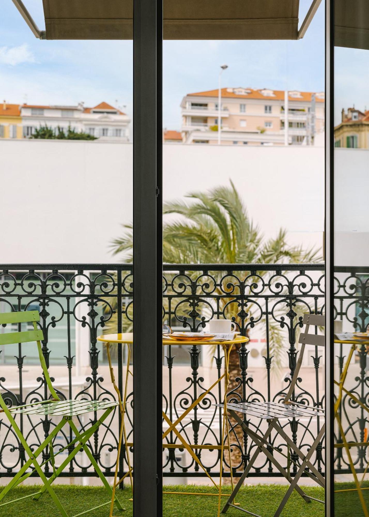 Yelo Lumiere Powered By Sonder Hotell Cannes Rom bilde
