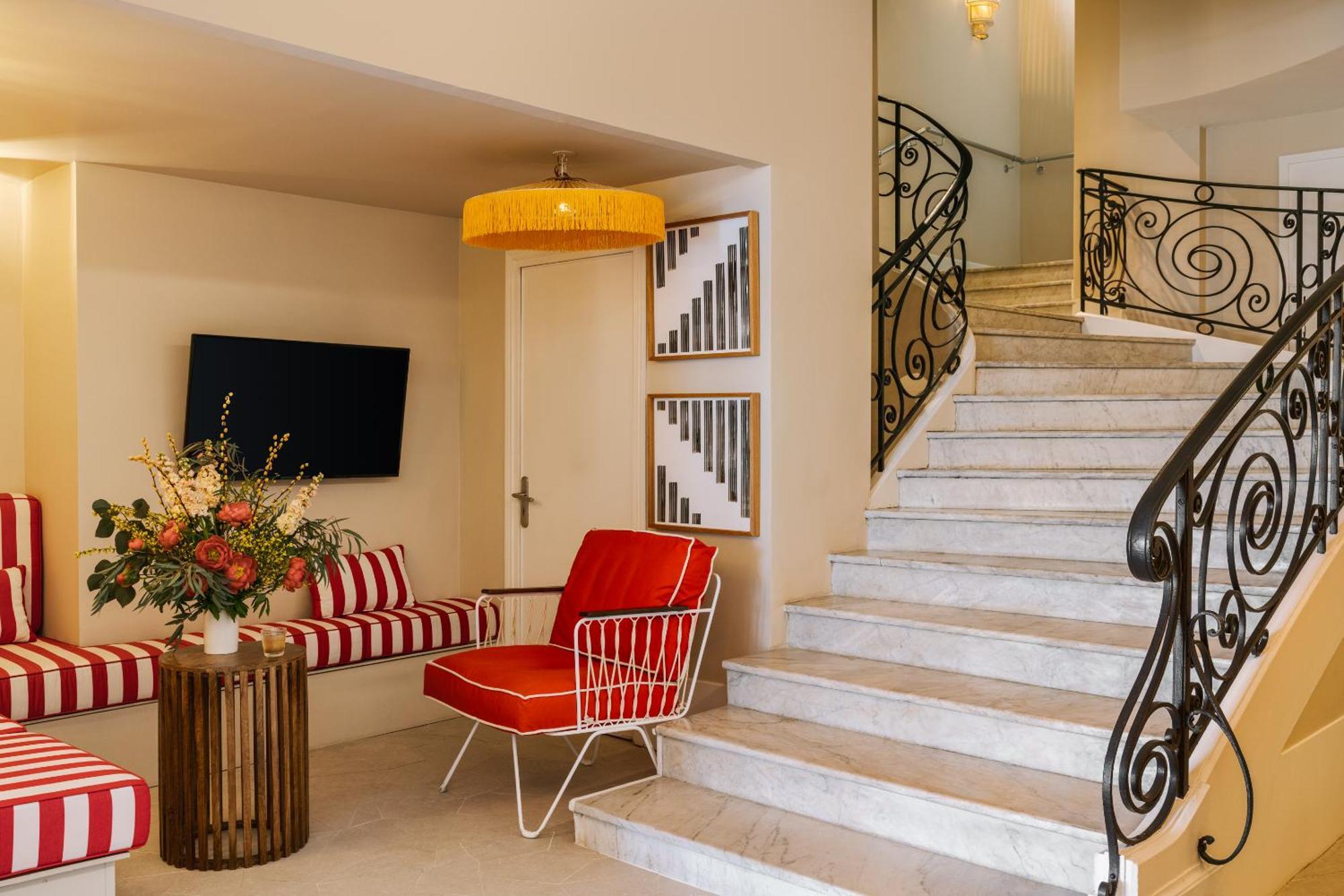 Yelo Lumiere Powered By Sonder Hotell Cannes Eksteriør bilde