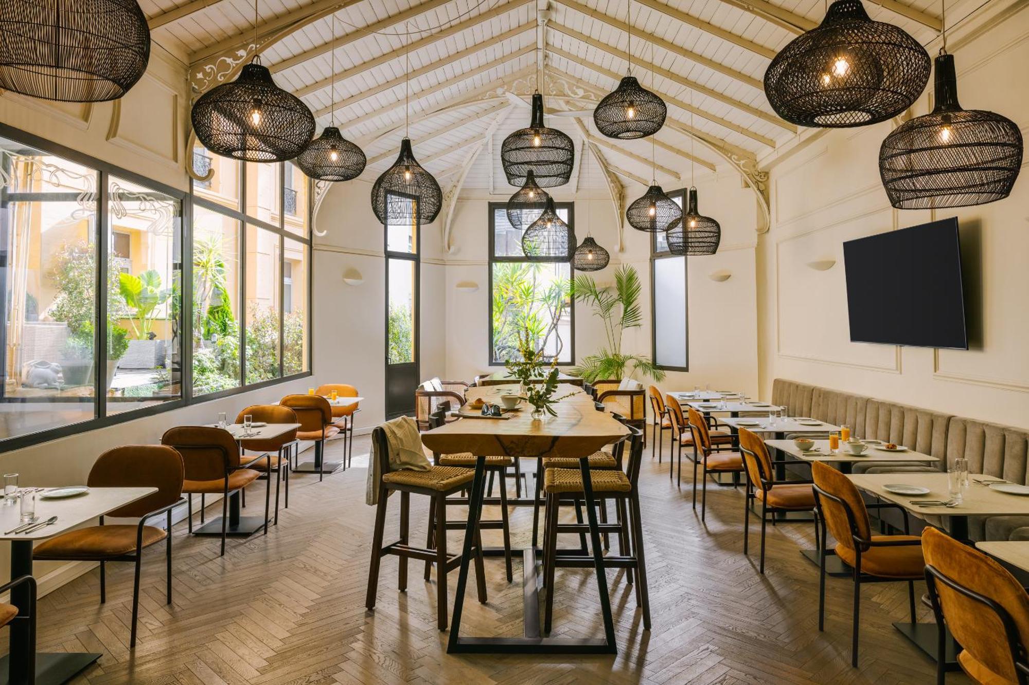 Yelo Lumiere Powered By Sonder Hotell Cannes Eksteriør bilde