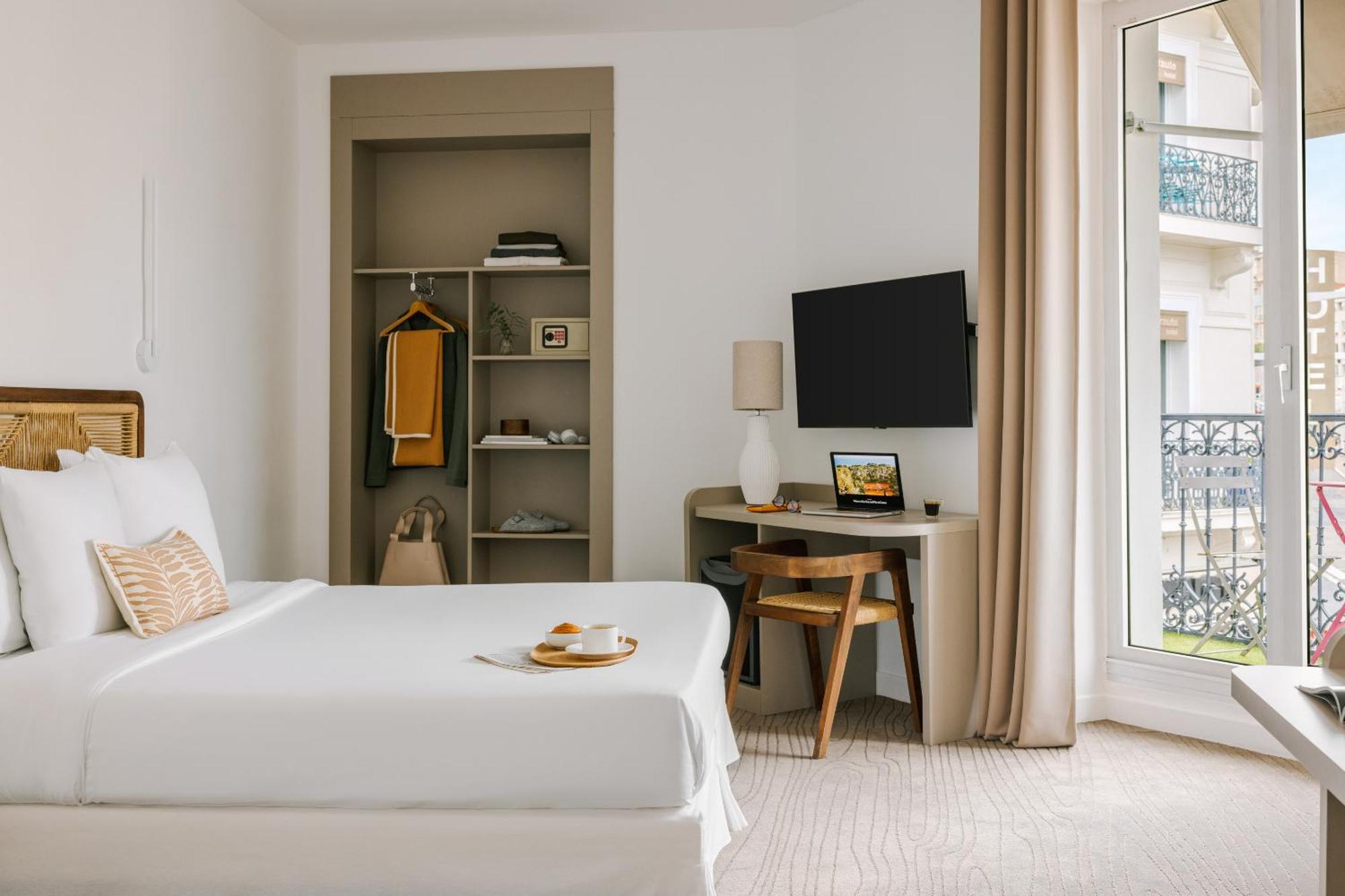 Yelo Lumiere Powered By Sonder Hotell Cannes Eksteriør bilde