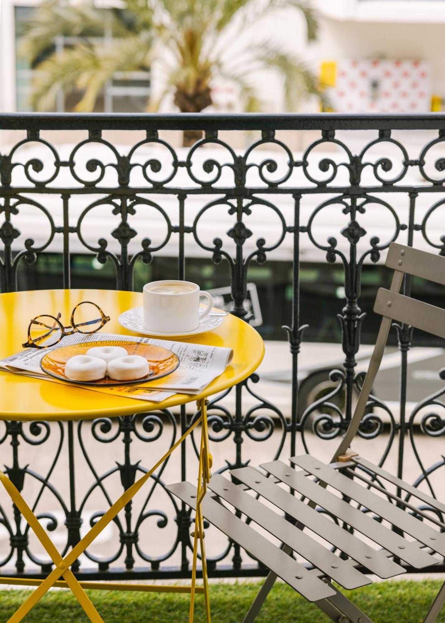 Yelo Lumiere Powered By Sonder Hotell Cannes Rom bilde