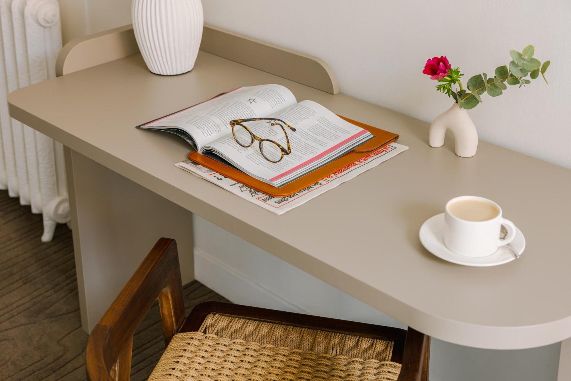Yelo Lumiere Powered By Sonder Hotell Cannes Rom bilde