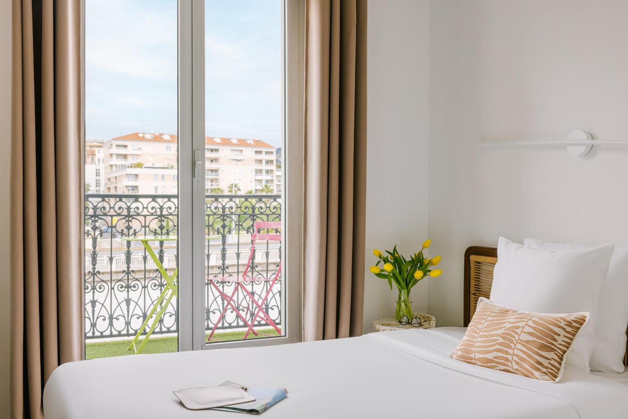 Yelo Lumiere Powered By Sonder Hotell Cannes Eksteriør bilde