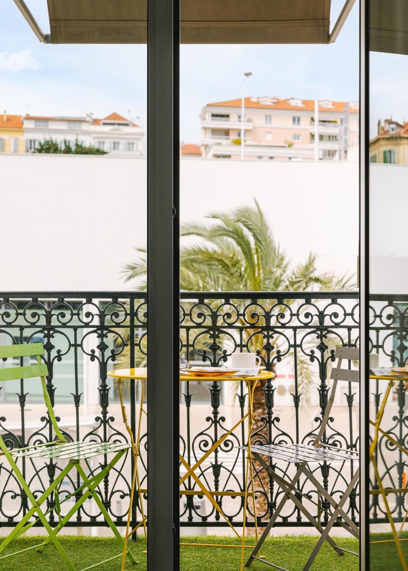 Yelo Lumiere Powered By Sonder Hotell Cannes Rom bilde