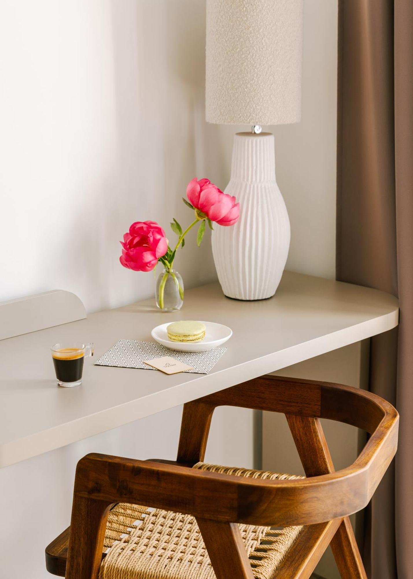 Yelo Lumiere Powered By Sonder Hotell Cannes Rom bilde